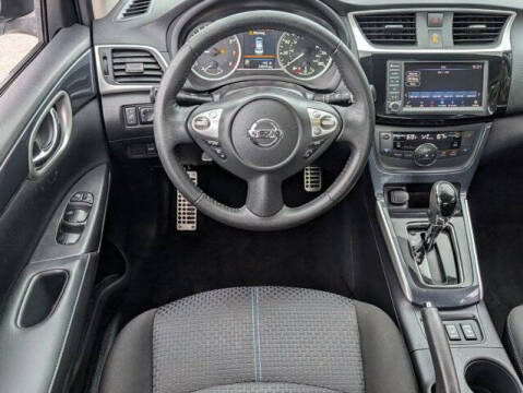 2019 Nissan Sentra SR