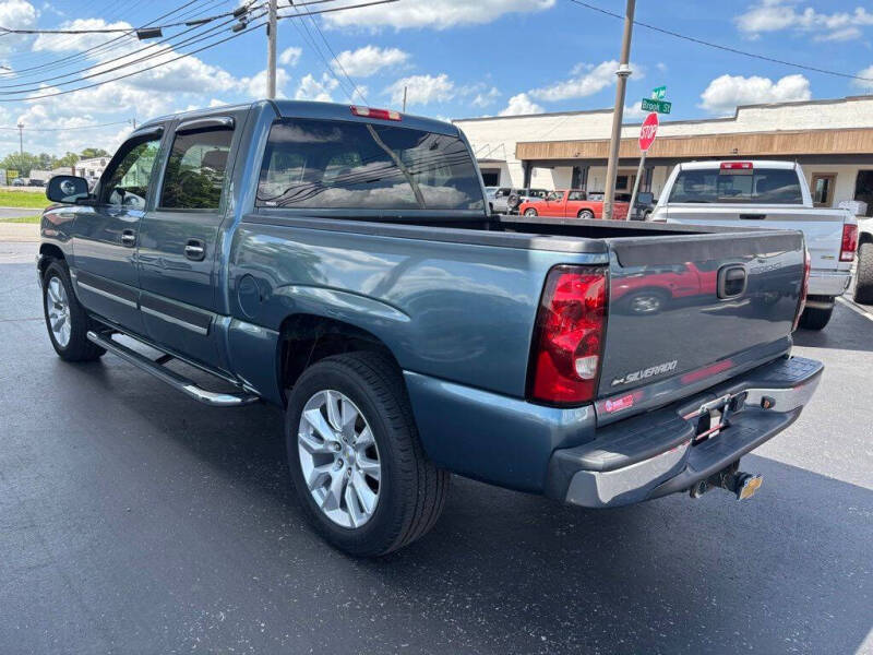 2007 Chevrolet Silverado 1500 Classic