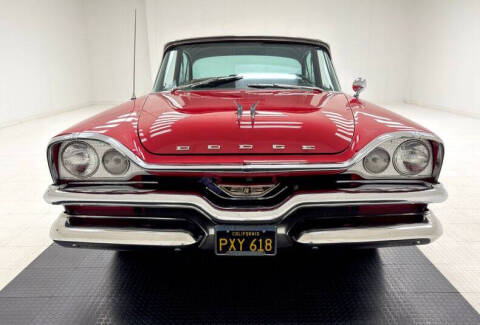 1957 Dodge Coronet