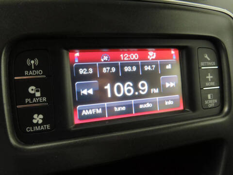 2019 Dodge Journey SE