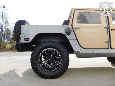 1999 AM General Hummer