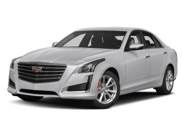 2019 Cadillac CTS 2.0T Luxury