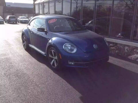 2013 Volkswagen Beetle