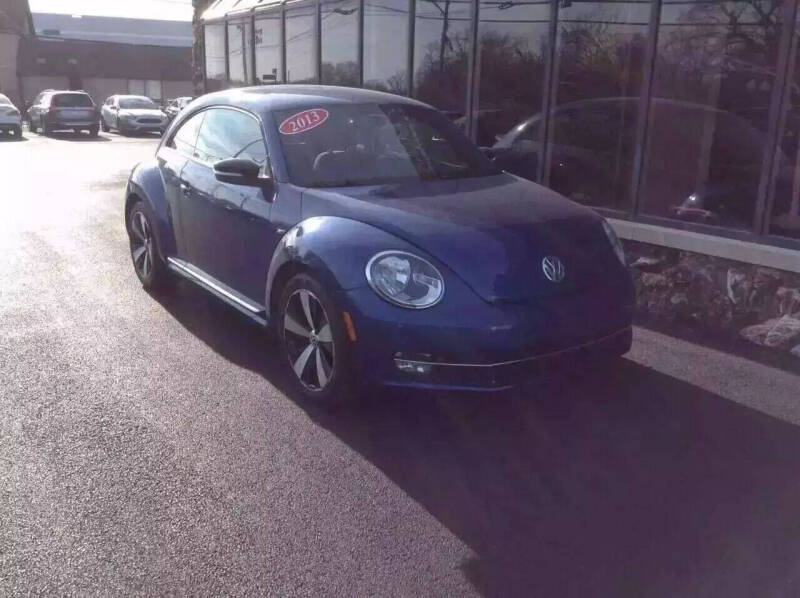 2013 Volkswagen Beetle