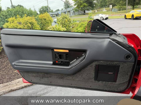 1987 Chevrolet Corvette