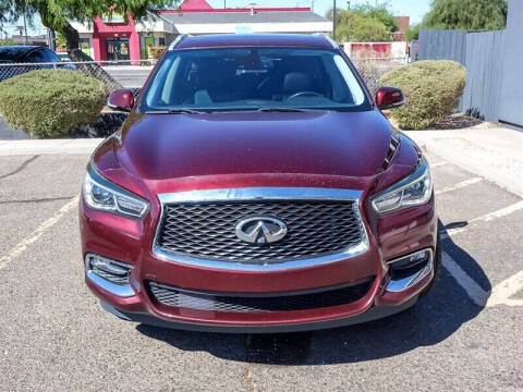 2019 Infiniti QX60