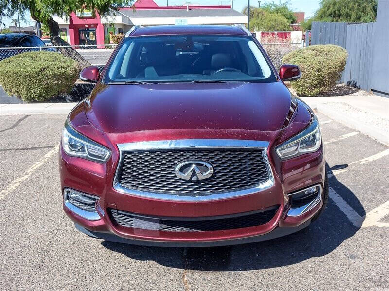 2019 Infiniti QX60