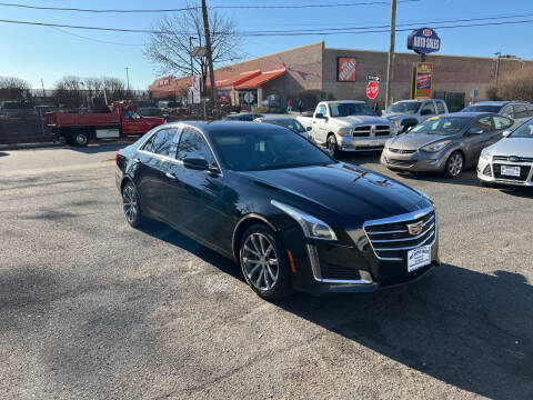 2015 Cadillac CTS for sale at 103 Auto Sales in Bloomfield NJ