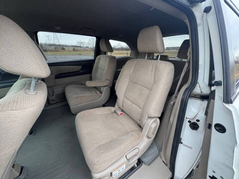 2012 Honda Odyssey LX