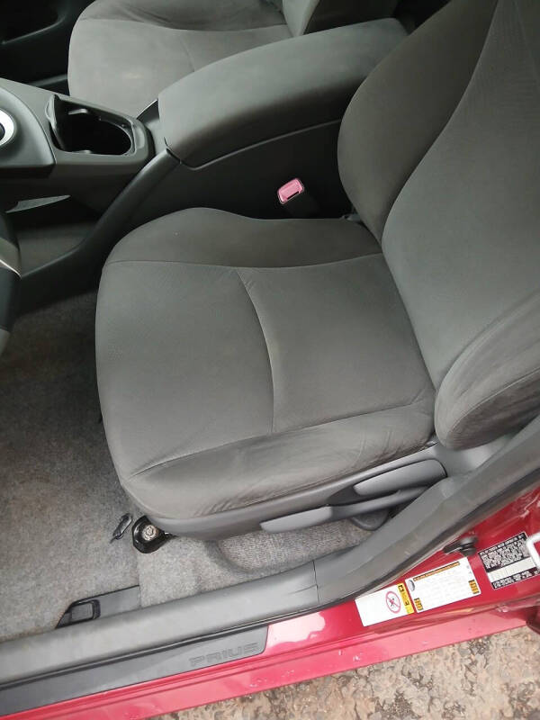 2011 Toyota Prius One