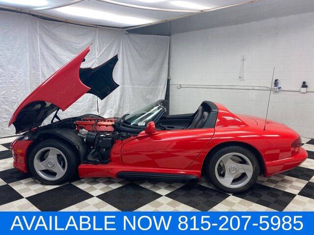 1992 Dodge Viper RT/10