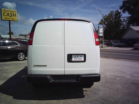 2019 Chevrolet Express 3500