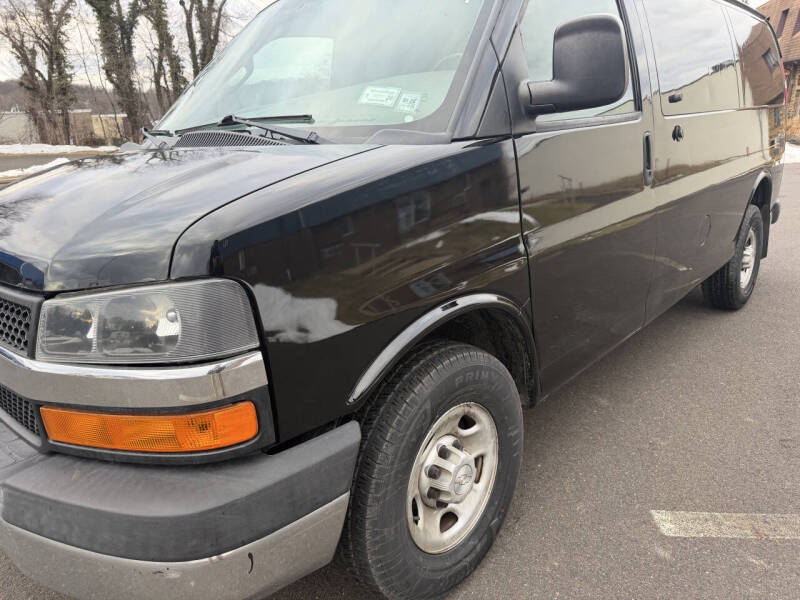 2016 Chevrolet Express 2500