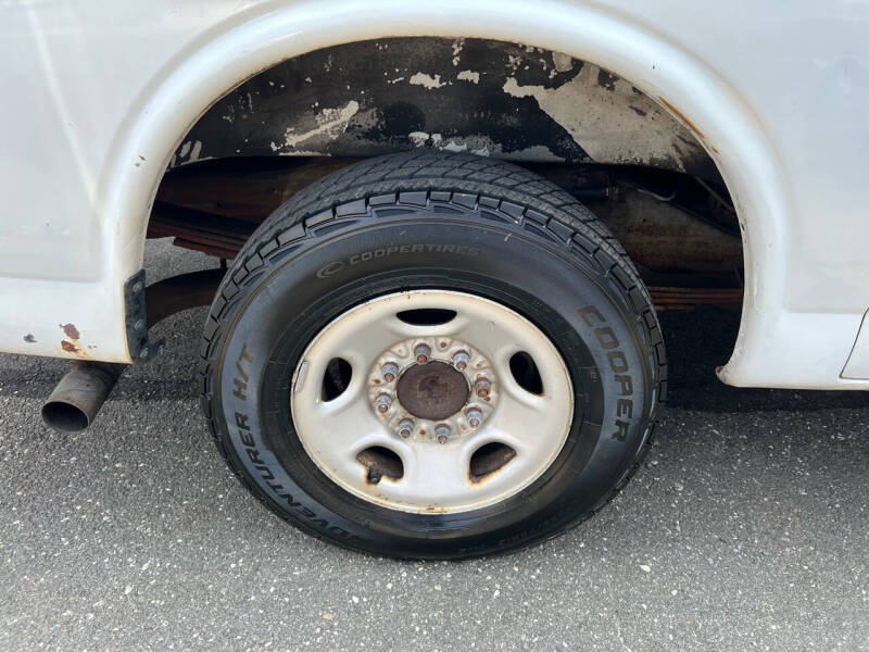 2007 Chevrolet Express 2500