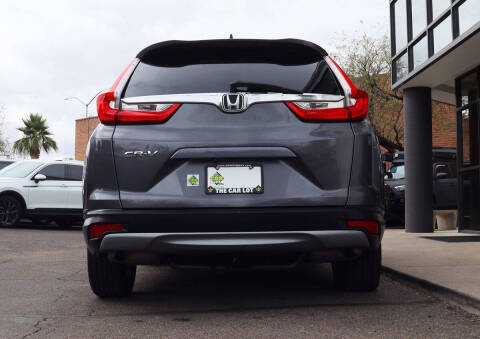 2018 Honda CR-V EX
