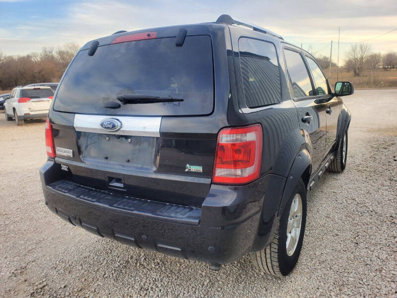 2012 Ford Escape Limited