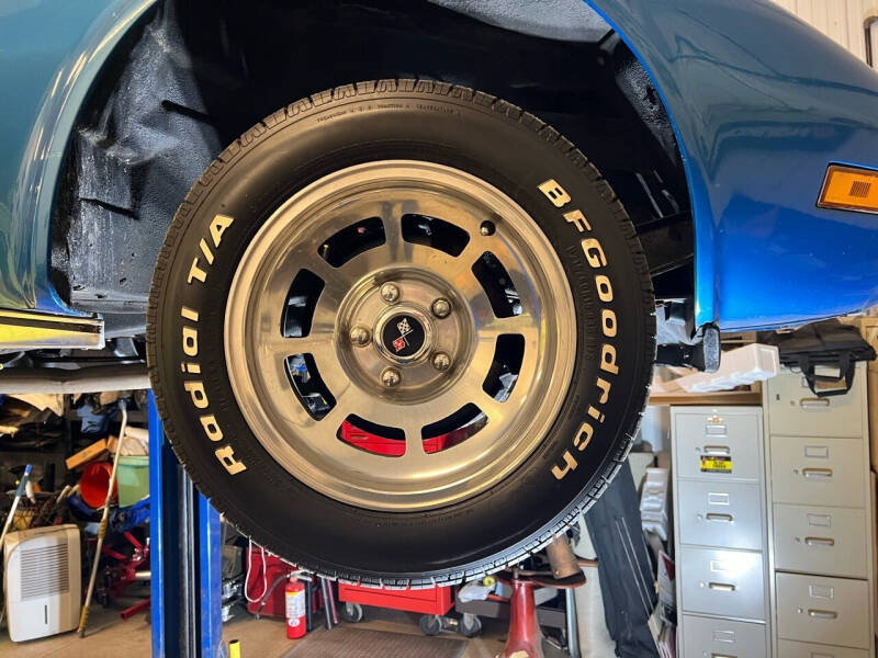 1973 Chevrolet Corvette