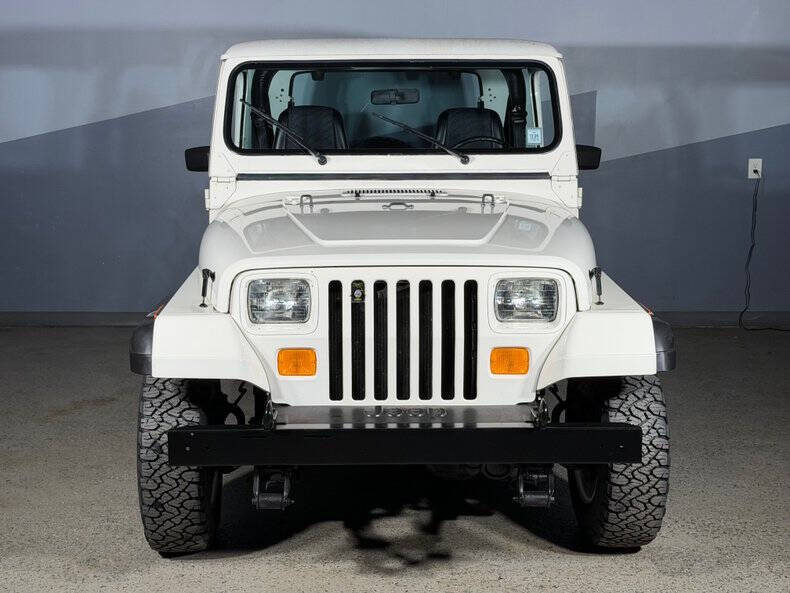 1987 Jeep Wrangler