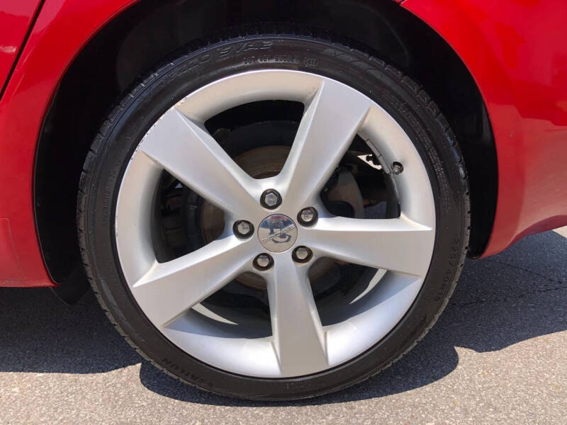 2015 Dodge Dart GT