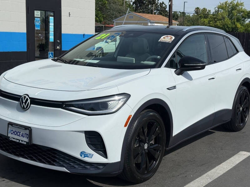 2021 Volkswagen ID.4 1st Edition