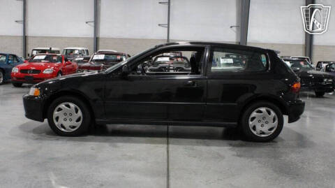 1993 Honda Civic Si