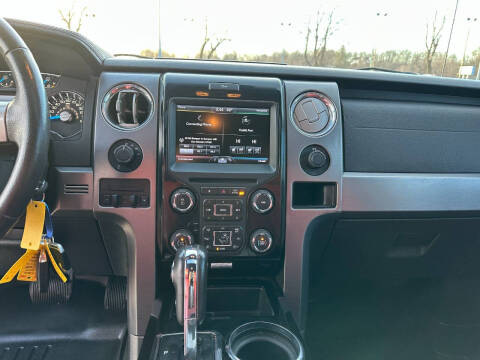 2013 Ford F-150 Limited