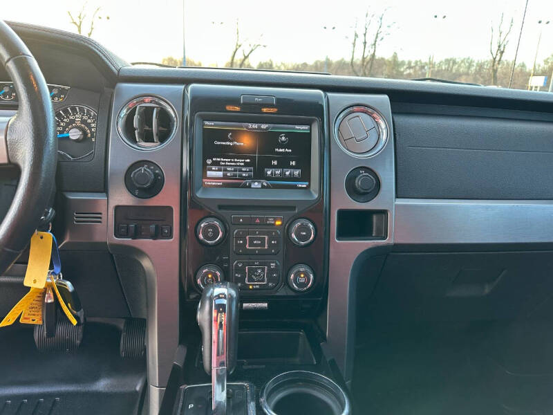 2013 Ford F-150 Limited