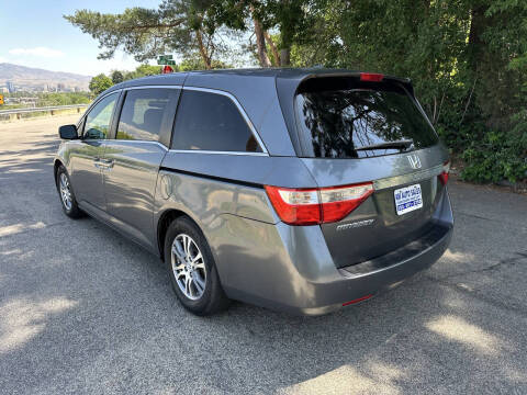 2012 Honda Odyssey EX-L