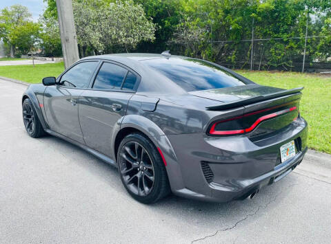 2021 Dodge Charger