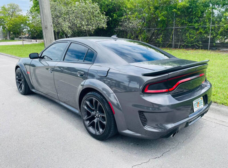 2021 Dodge Charger