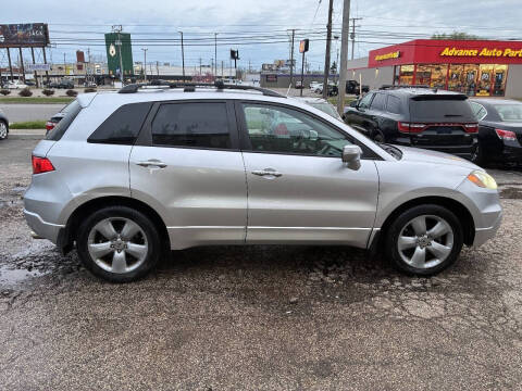 2007 Acura RDX SH-AWD