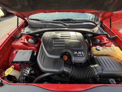 2014 Dodge Charger SXT Plus