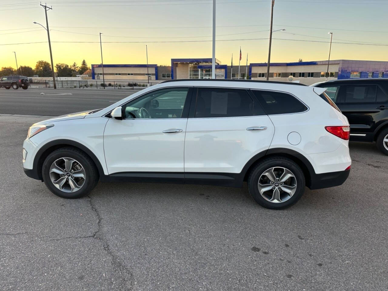 2015 Hyundai SANTA FE for sale at Daily Driven LLC in Idaho Falls, ID