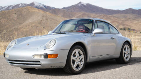 1996 Porsche 911 Carrera