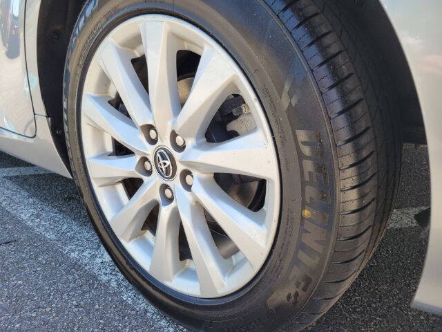 2019 Toyota Camry LE