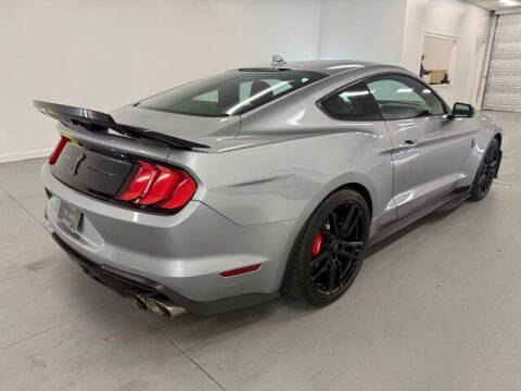 2022 Ford Mustang Shelby GT500