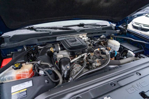 2016 GMC Sierra 2500HD