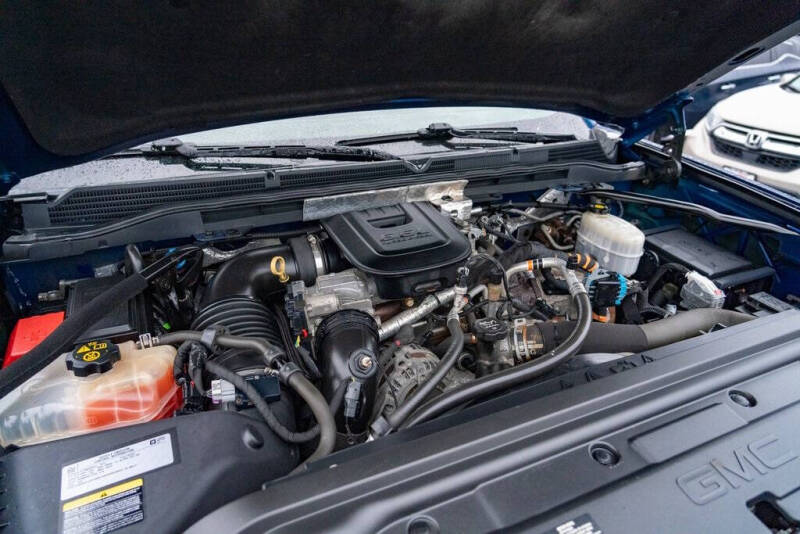 2016 GMC Sierra 2500HD