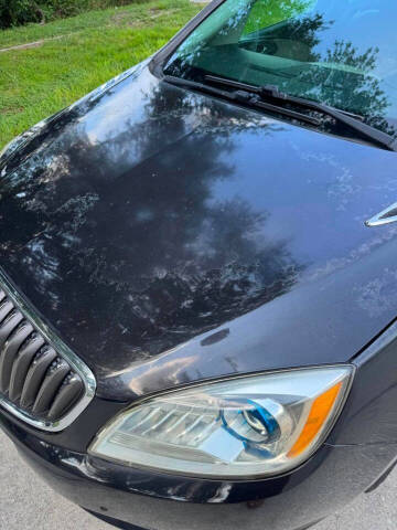 2014 Buick Verano