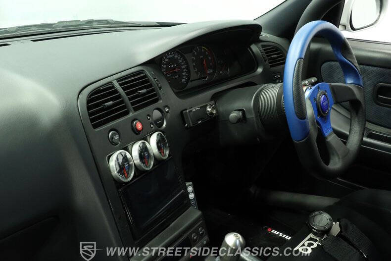 1995 Nissan Skyline
