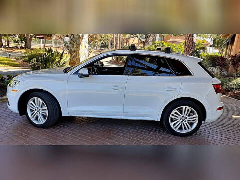 2019 Audi Q5 quattro Premium Plus 45 TFSI