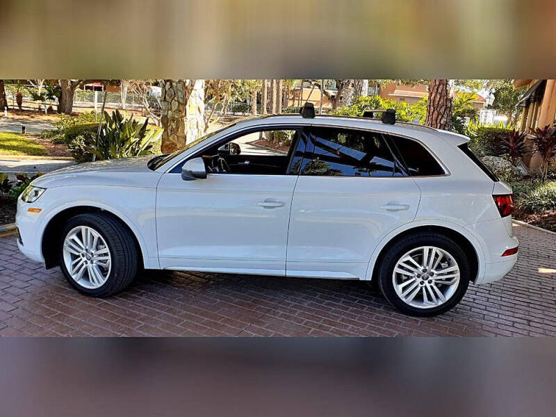 2019 Audi Q5 quattro Premium Plus 45 TFSI