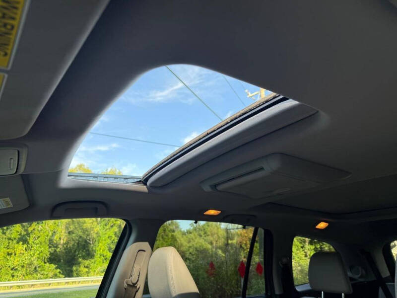 2018 Honda Pilot Elite