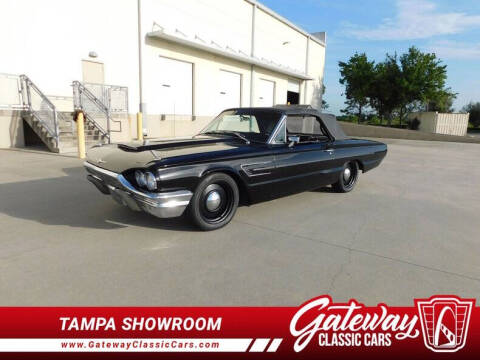 1965 Ford Thunderbird