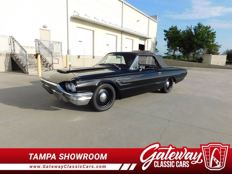 1965 Ford Thunderbird