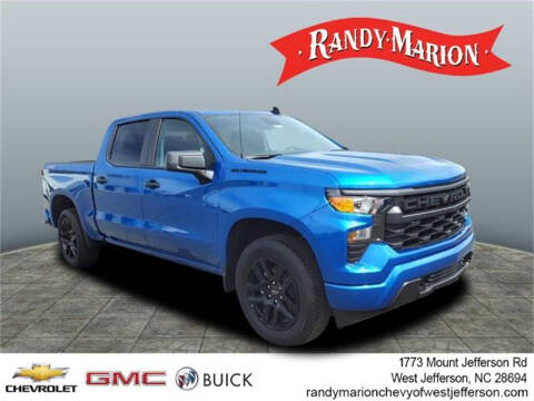 2023 Chevrolet Silverado 1500 for sale at Randy Marion Chevrolet Buick GMC of West Jefferson in West Jefferson NC
