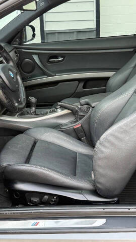 2012 BMW 3 Series 335is