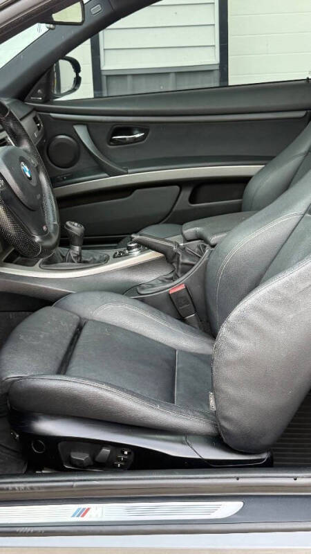 2012 BMW 3 Series 335is
