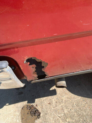 2000 Ford F-150 Work