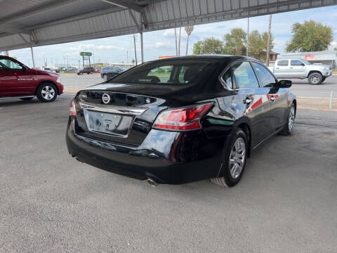 2015 Nissan Altima 2.5